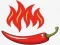Permainan Challenge Hot Chili 3D talian