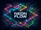 Permainan Neon Flow talian
