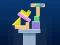 Permainan Geometry Tower talian