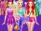 Permainan Fashionista Kawaii Look 2 talian