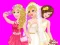 Permainan Barbie's Wedding Selfie With Princesses talian