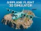 Permainan Airplane Flight 3D Simulator talian