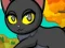 Permainan Purrfect Kitten Halloween talian
