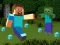 Permainan Pixelcraft Hidden Diamond Blocks talian