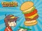 Permainan Burger Catch talian
