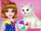 Permainan Kitty Care and Grooming talian