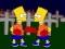 Permainan Simpsons combat talian