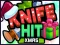 Permainan Knife Hit Xmas talian