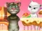 Permainan Tom Cat Kissing 2 talian