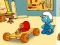 Permainan The smurfs handy`s car talian
