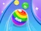 Permainan 2048 Run Gorgeous Balls talian