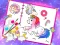 Permainan Fabulous Cute Unicorn Coloring Book talian