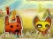Permainan Paper craft wars talian