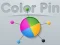 Permainan Color Pin talian