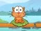 Permainan Cat Around the World Alpine Lakes talian