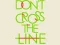 Permainan Don't Cross the Line talian