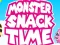 Permainan Monster Snack Time talian