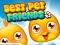 Permainan Best Pet Friends talian