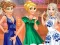 Permainan Princesses Party Marathon talian
