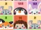 Permainan 2048 Cuteness Edition talian