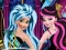Permainan Princesses In Monster High talian