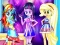 Permainan Equestria Girls High School Uniform talian