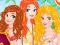 Permainan Princesses in Wonderland talian
