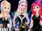 Permainan Princess Rock Band talian