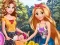 Permainan Princesses Bike Trip talian