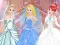 Permainan Princesses Bffs Wedding talian
