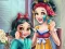 Permainan Snow White Mommy Real Makeover talian