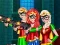 Permainan Princess Fight Evil talian