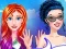 Permainan Princesses 3 Spring Festivals talian
