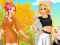 Permainan Princesses Street Fashion Shopping talian
