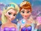 Permainan Anna & Elsa Makeover talian