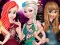 Permainan Princesses Fashion Competition talian