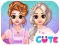 Permainan Princess Pastel Fashion talian