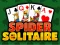 Permainan Spider Solitaire talian
