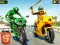 Permainan Bike Attack Race talian