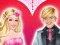 Permainan Barbies Secret Crush talian