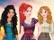 Permainan Art College Classes for Princess talian