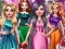 Permainan Glamorous Prom Party talian