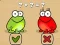 Permainan Tap the frog doodle talian
