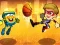 Permainan Nick Basketball Stars 2 talian