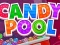 Permainan Candy Pool talian