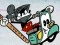 Permainan Mickey Delivery Dash talian