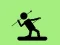 Permainan The Spear Stickman talian