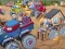 Permainan Nickelodeon destruction truck derby talian