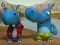 Permainan The Happos Family Help the Happos talian