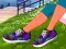 Permainan DIY Galaxy Shoes talian